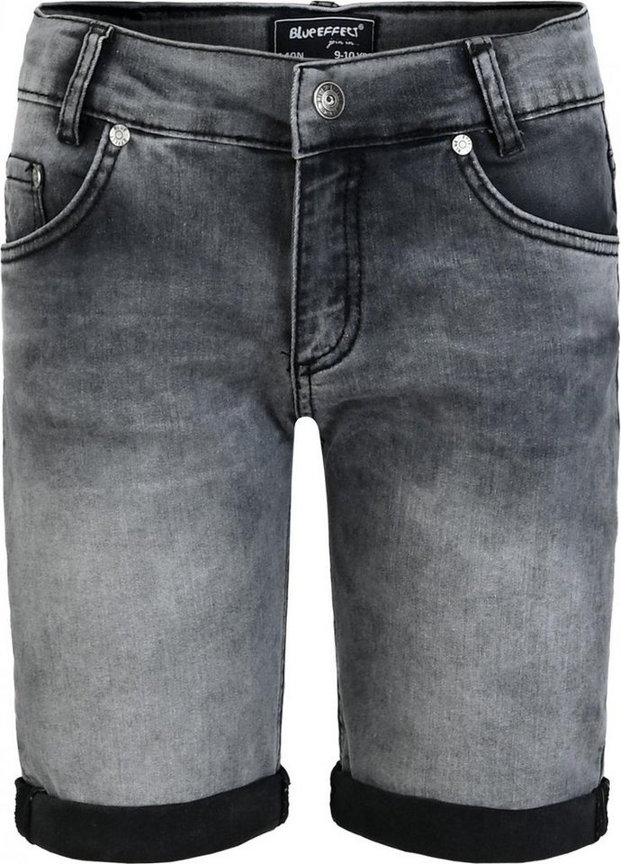 BLUE EFFECT Jeansshorts Jeans-Shorts Plus Größe von BLUE EFFECT