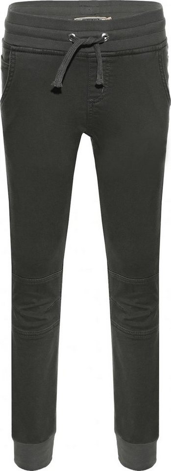 BLUE EFFECT Jogginghose blue effect boys Hose Jogger Streetwear Jogginghose Joggpant dunkelgrü (1-tlg., kein Set) von BLUE EFFECT