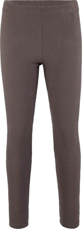 BLUE EFFECT Leggings blue effect girls Leggings Ripp Hose schokobraun (1-tlg) von BLUE EFFECT