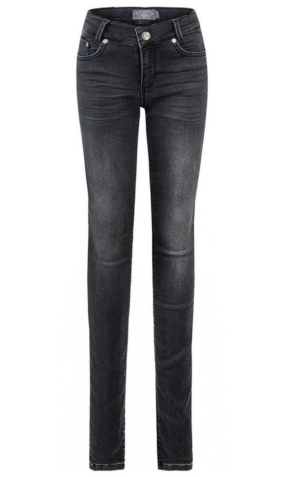 BLUE EFFECT Regular-fit-Jeans Jeans Hose Skinny ultra stretch regular von BLUE EFFECT