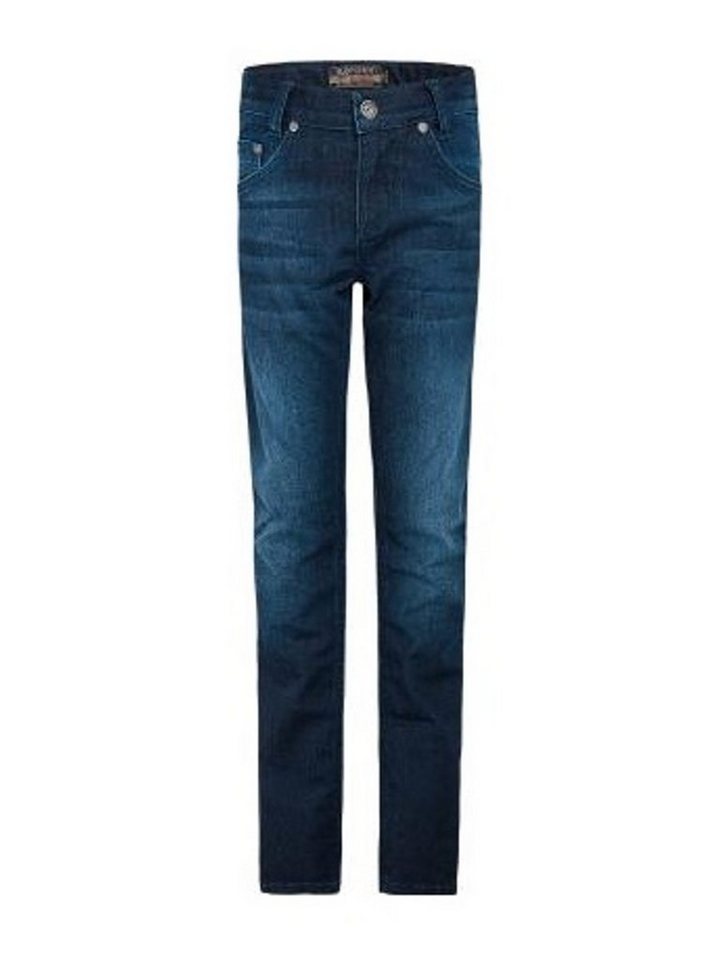 BLUE EFFECT Skinny-fit-Jeans (1-tlg) 5-Pocket-Style, Slim Skinny Jeans, mit Strech Anteil von BLUE EFFECT