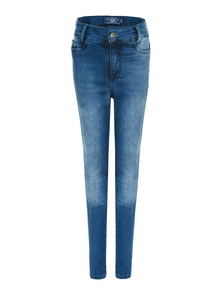 BLUE EFFECT Skinny-fit-Jeans (1-tlg) Weiteres Detail von BLUE EFFECT