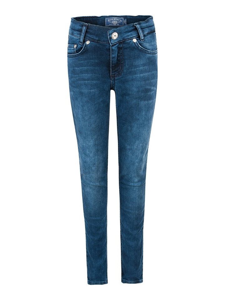 BLUE EFFECT Skinny-fit-Jeans (1-tlg) Weiteres Detail von BLUE EFFECT