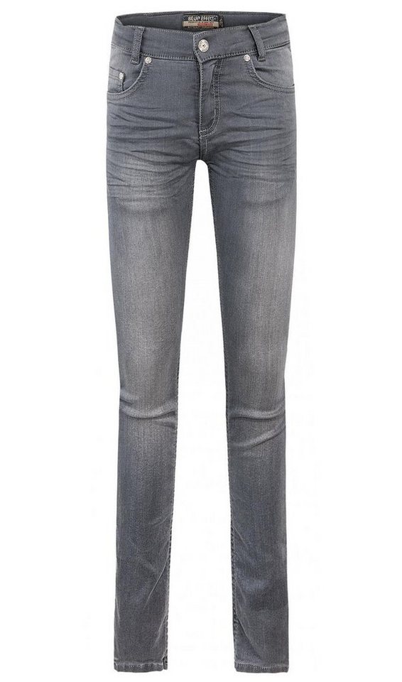 BLUE EFFECT Slim-fit-Jeans Jeans Hose Skinny ultrastretch slim fit von BLUE EFFECT