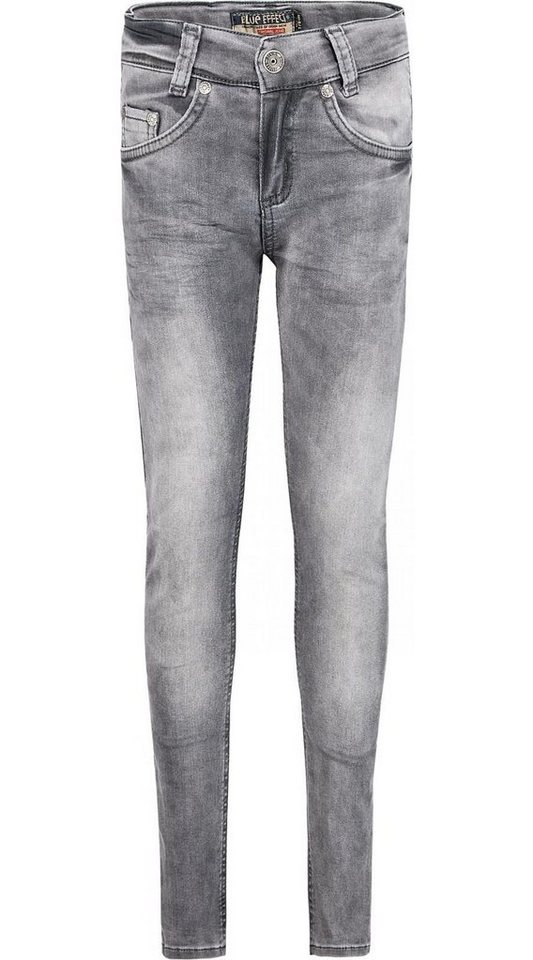 BLUE EFFECT Slim-fit-Jeans Jeans Hose superslim ultrastretch von BLUE EFFECT