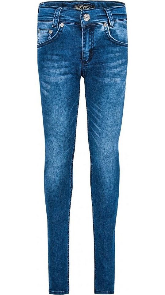 BLUE EFFECT Slim-fit-Jeans Jeans Hose superslim ultrastretch von BLUE EFFECT