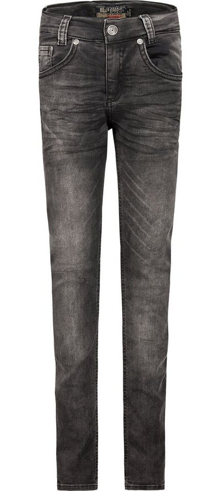 BLUE EFFECT Slim-fit-Jeans Jeans Hose ultrastretch Skinny slim fit von BLUE EFFECT