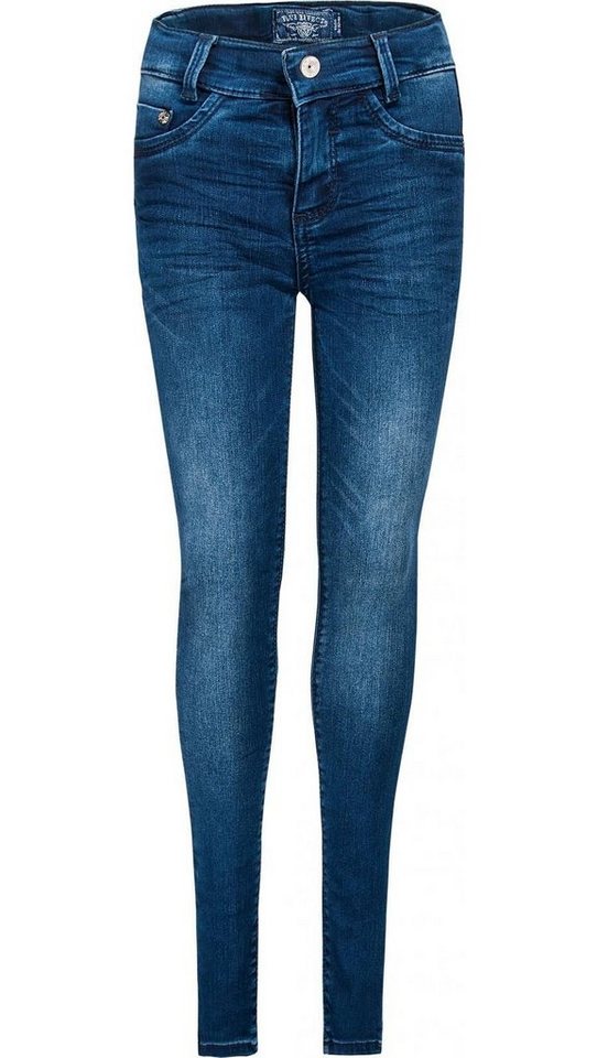 BLUE EFFECT Slim-fit-Jeans Jeanshose ultra stretch Bundweite normal von BLUE EFFECT