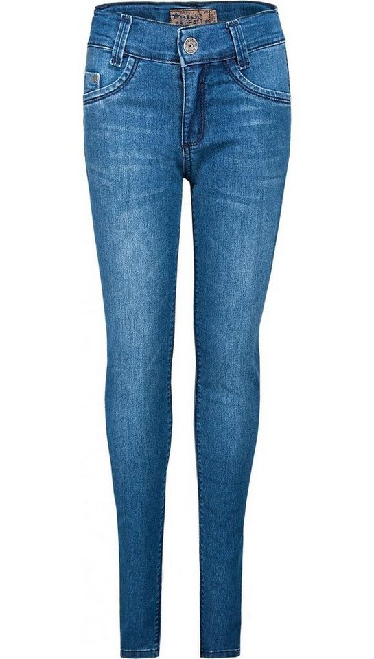 BLUE EFFECT Slim-fit-Jeans Jeggings Bundweite slim extra schmal von BLUE EFFECT