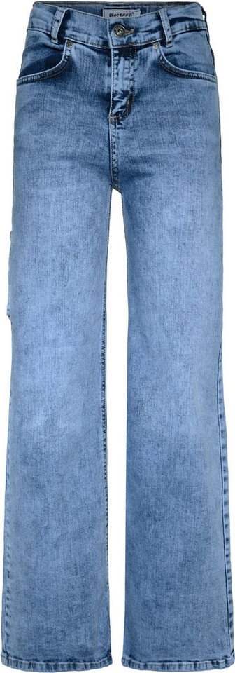 BLUE EFFECT Stretch-Jeans im Worker Style slim fit von BLUE EFFECT