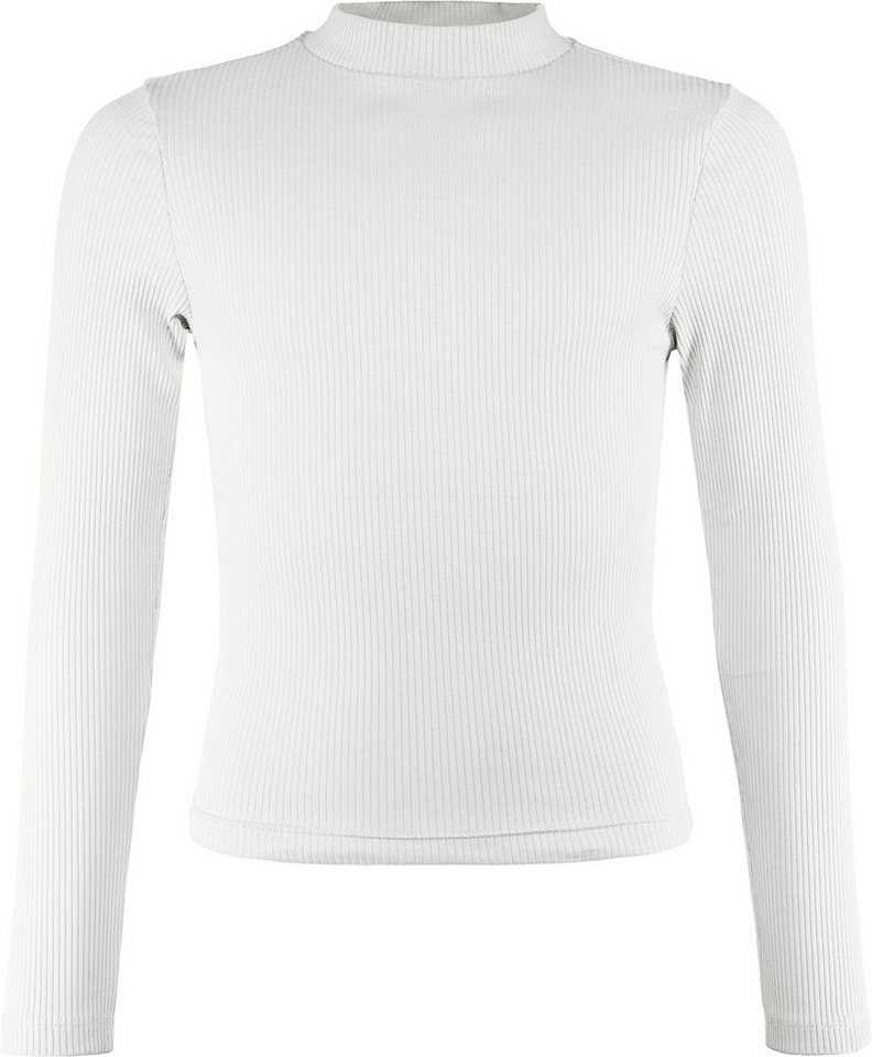 BLUE EFFECT Stehkragenshirt festlich von BLUE EFFECT