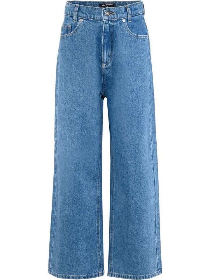 BLUE EFFECT Straight-Jeans slim fit - schmaler Bund von BLUE EFFECT