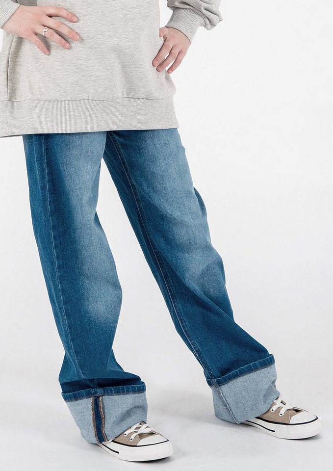 BLUE EFFECT Sweatshirt BLUE EFFECT Sweatshirt von BLUE EFFECT