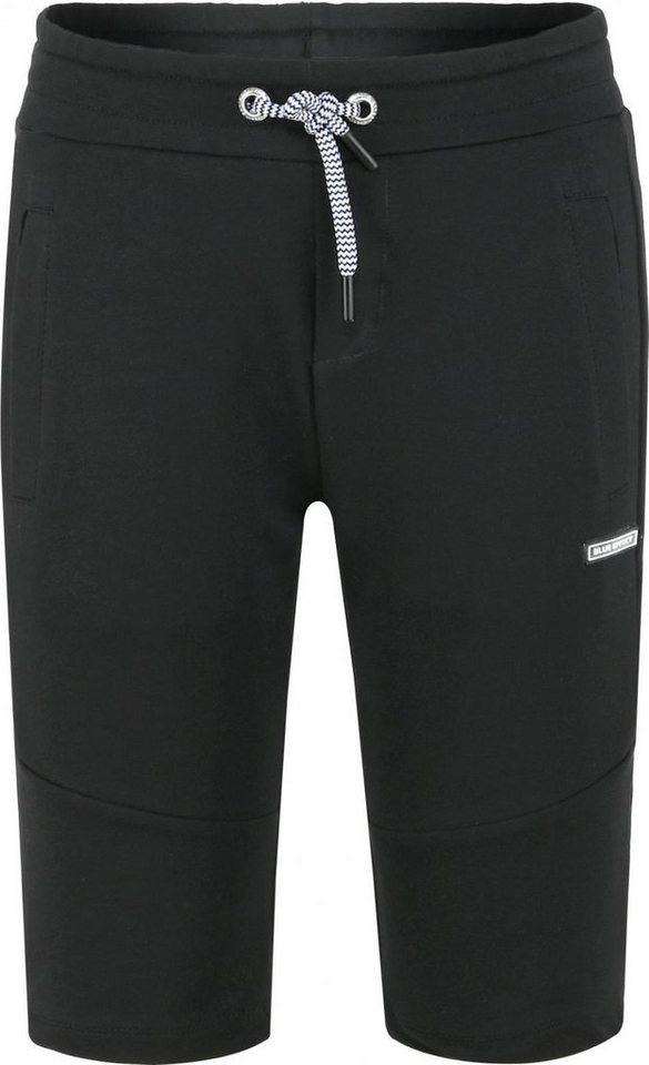 BLUE EFFECT Sweatshorts blue effect boys Sweat Bermuda Shorts schwarz (1-tlg., kein Set) von BLUE EFFECT
