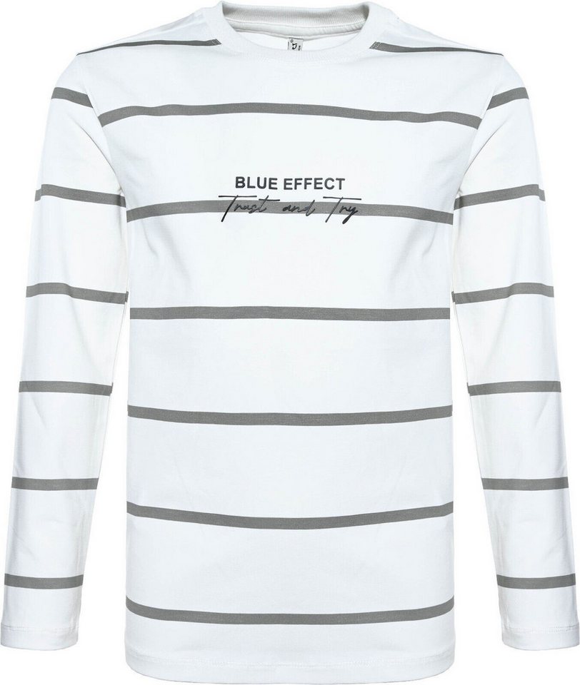 BLUE EFFECT T-Shirt Blue Effect® Jungen Langarmshirt von BLUE EFFECT
