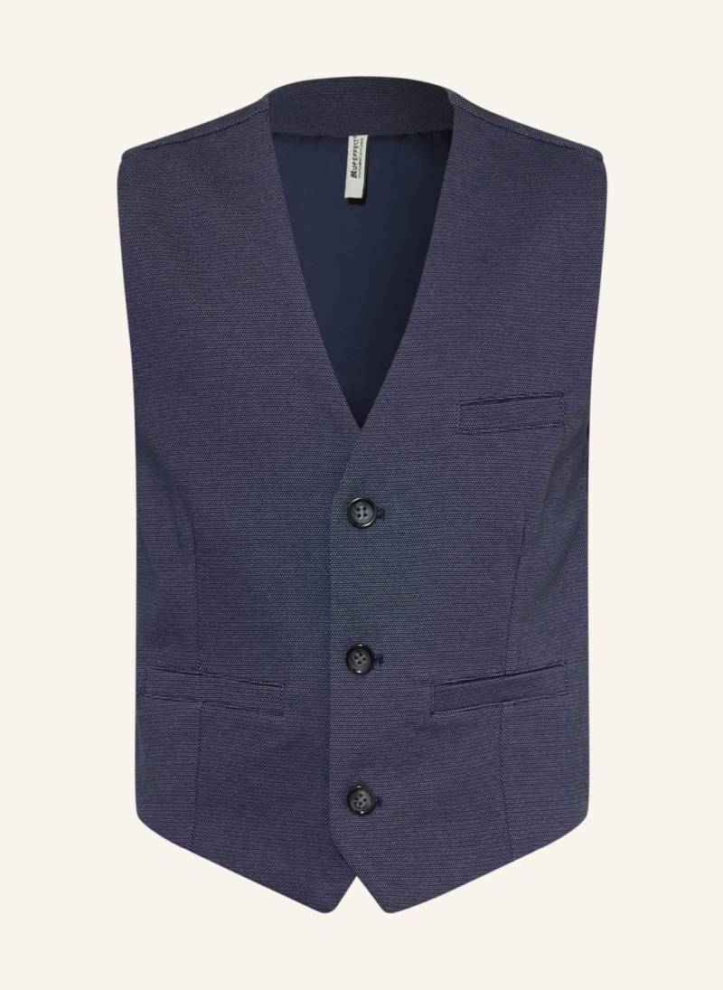 Blue Effect Anzugweste blau von BLUE EFFECT