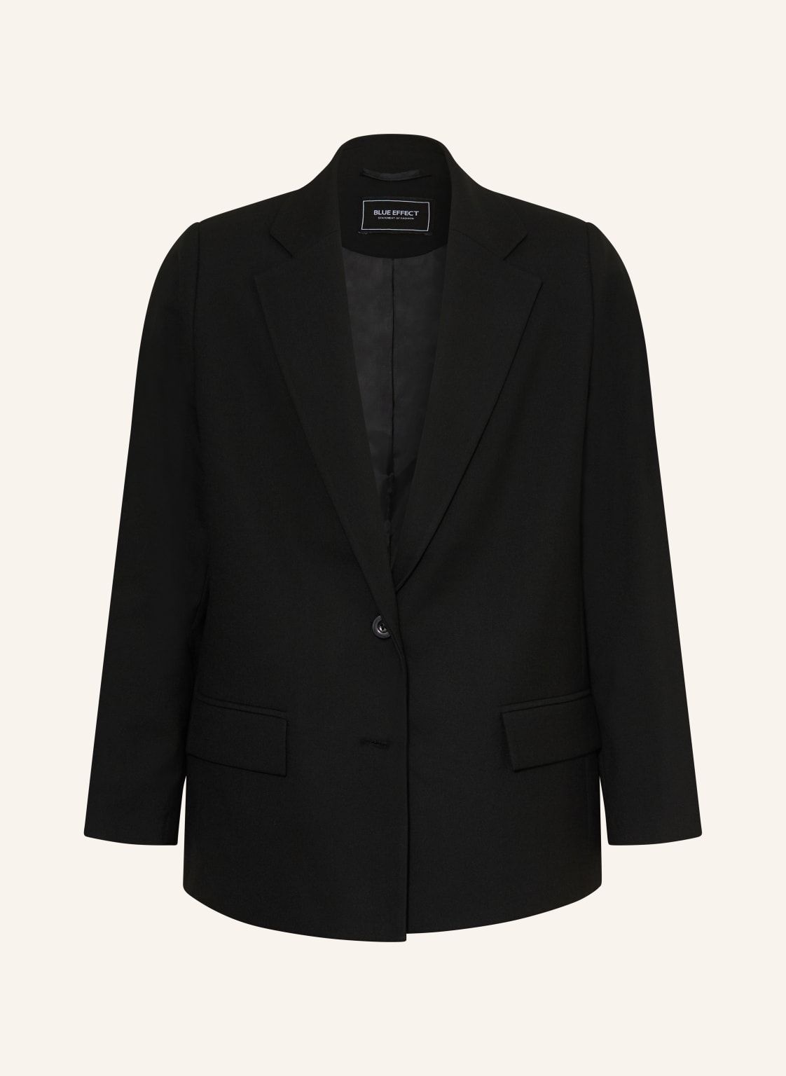 Blue Effect Blazer schwarz von BLUE EFFECT
