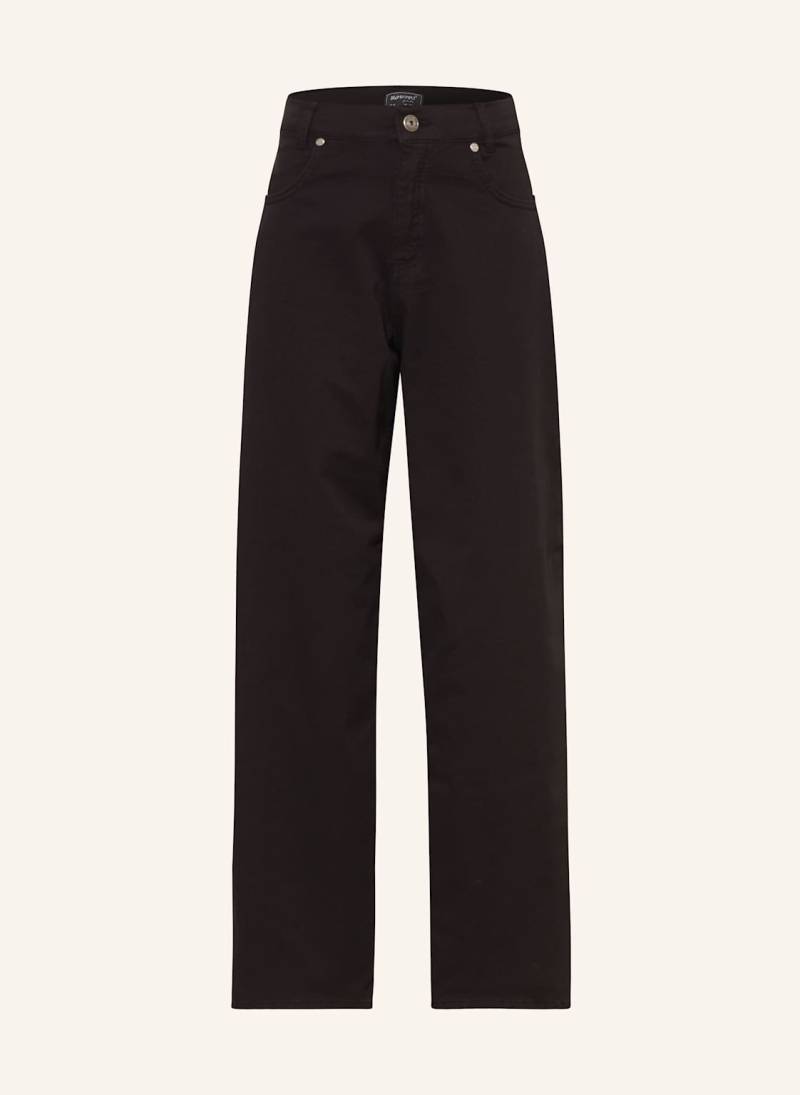 Blue Effect Chino Slim Fit schwarz von BLUE EFFECT