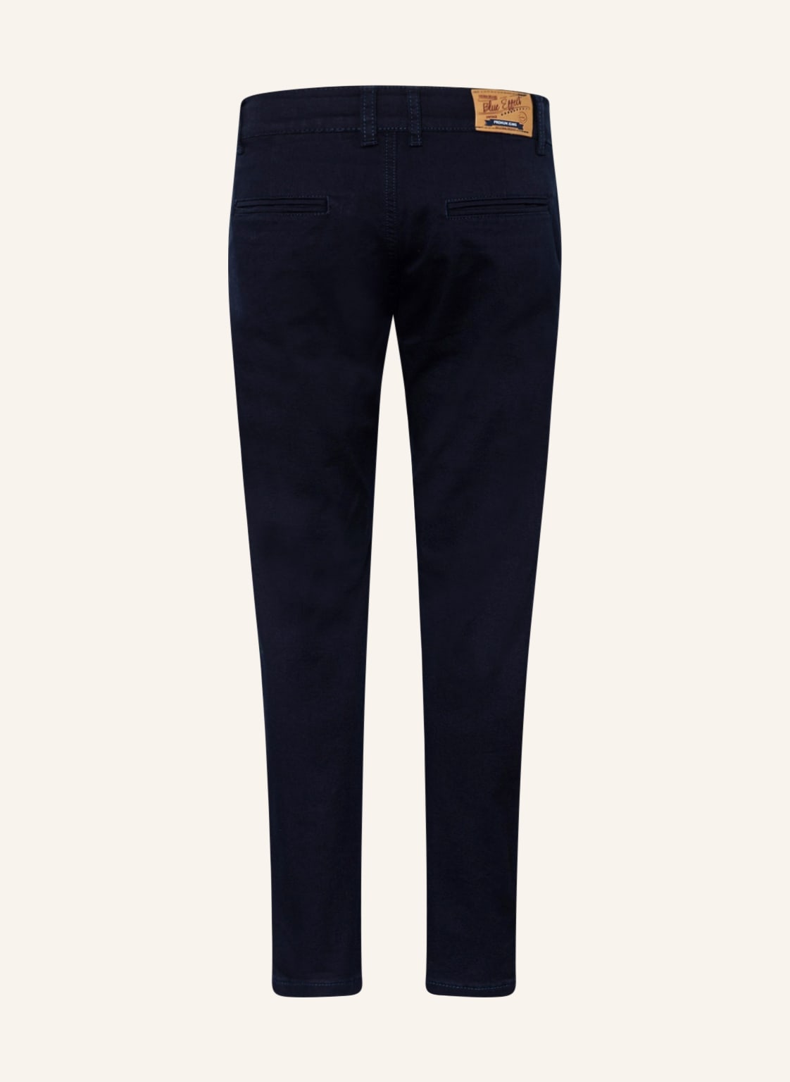 Blue Effect Chino blau von BLUE EFFECT