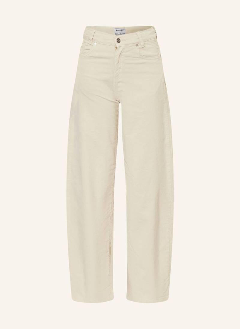 Blue Effect Cordhose weiss von BLUE EFFECT