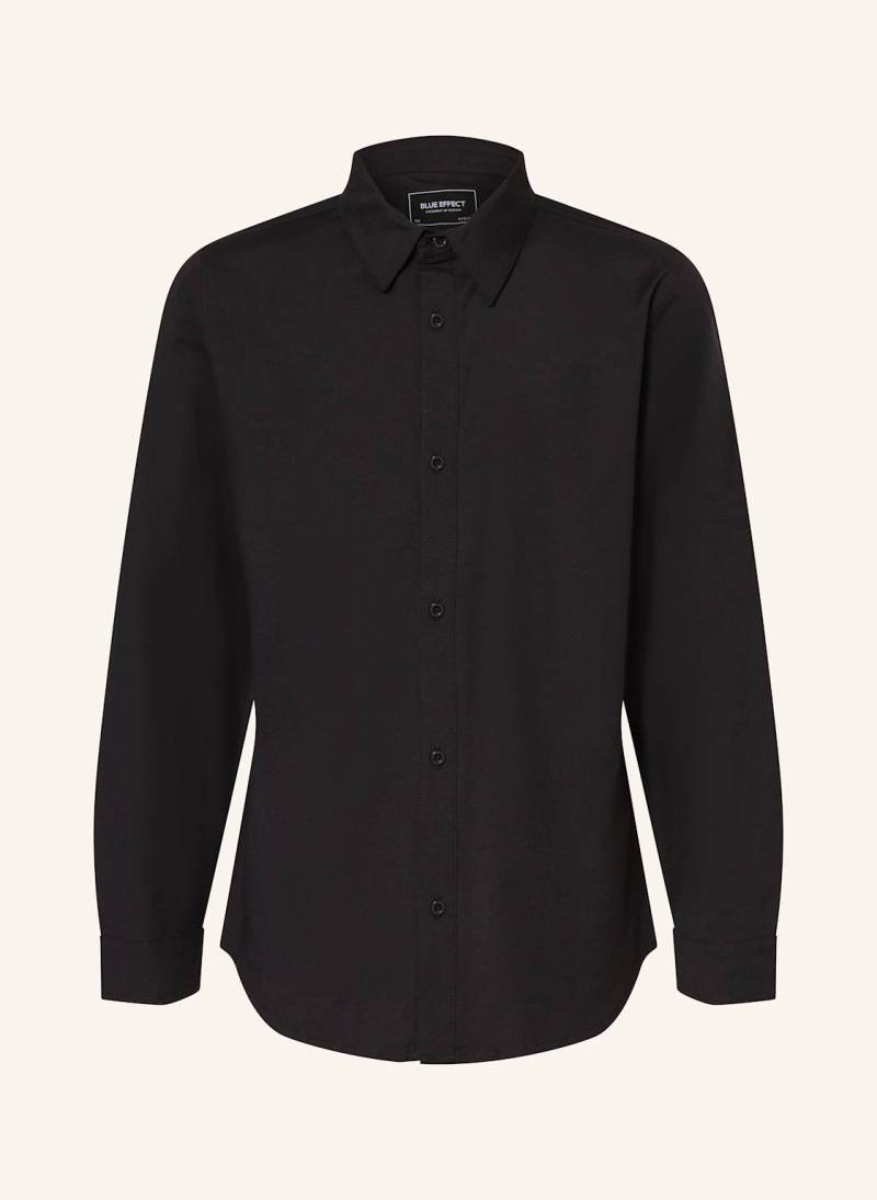 Blue Effect Hemd schwarz von BLUE EFFECT