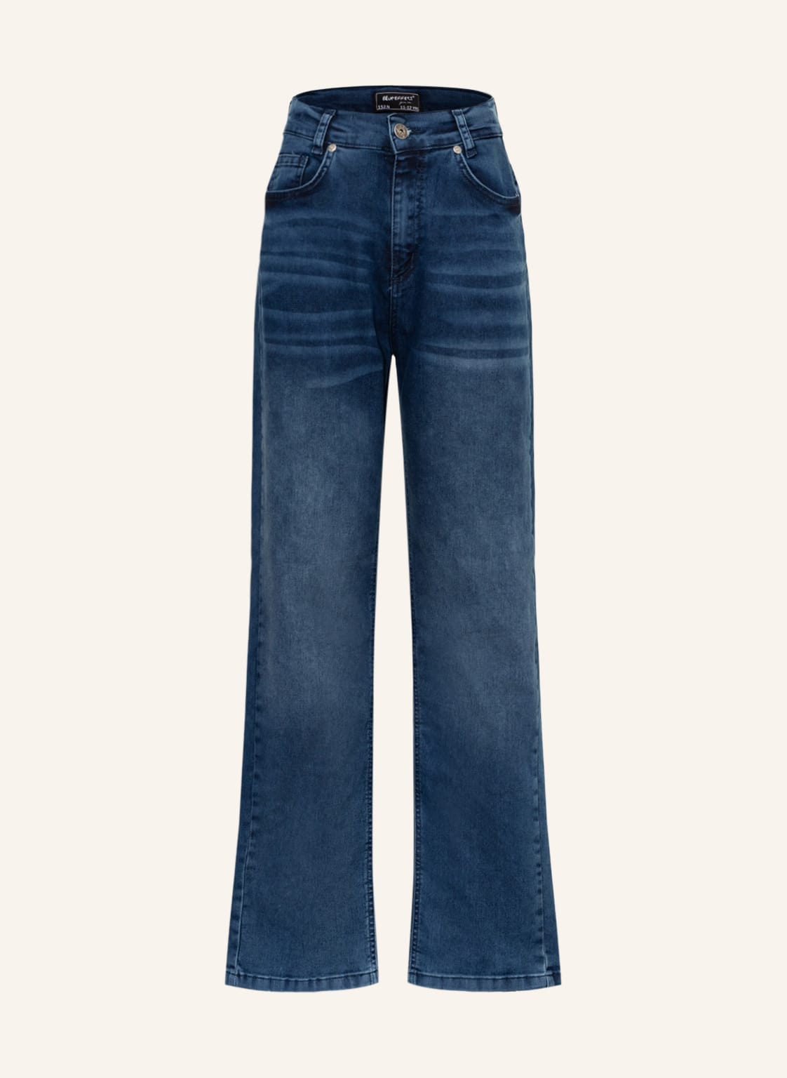 Blue Effect Jeans Baggy Fit blau von BLUE EFFECT