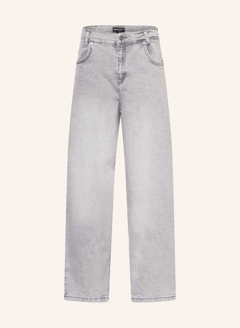 Blue Effect Jeans Regular Fit grau von BLUE EFFECT