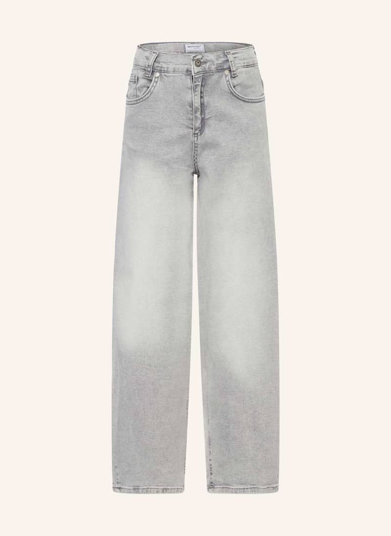 Blue Effect Jeans Regular Fit grau von BLUE EFFECT