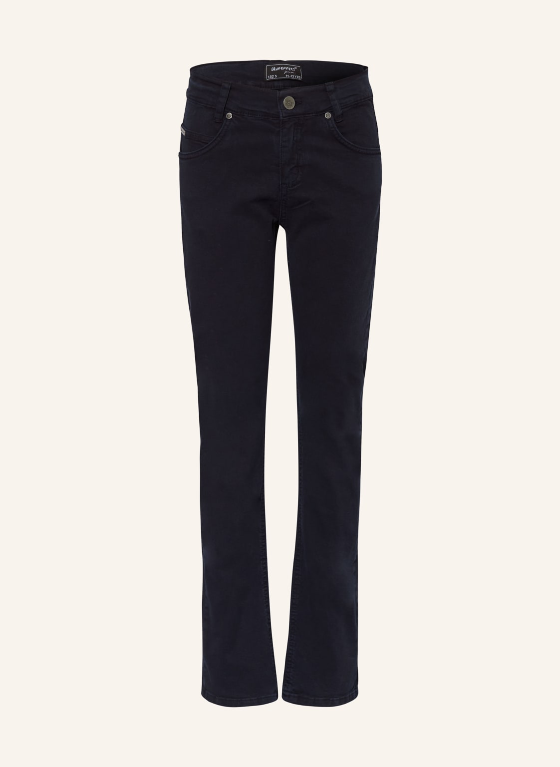 Blue Effect Jeans Relaxed Fit blau von BLUE EFFECT