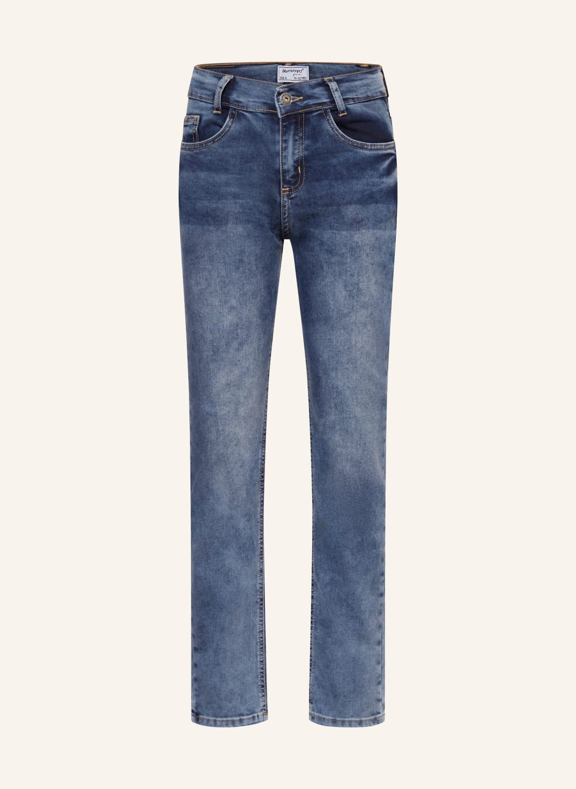 Blue Effect Jeans Straight Fit blau von BLUE EFFECT