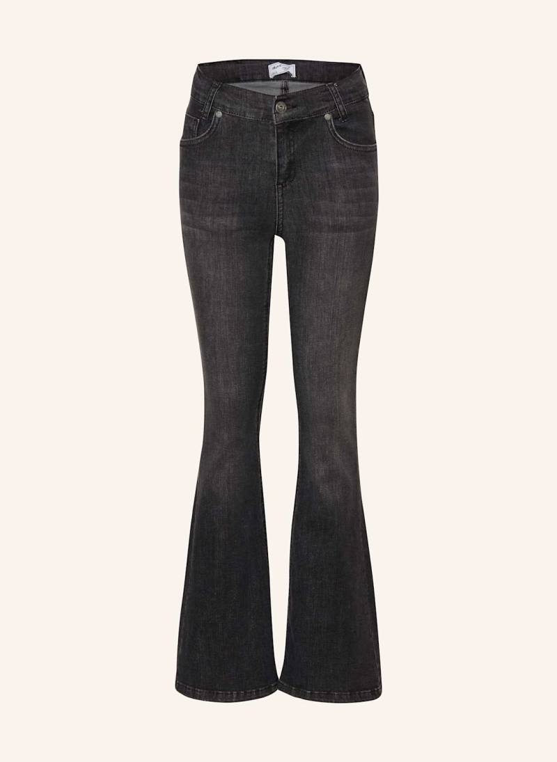 Blue Effect Jeans Super Flared Fit schwarz von BLUE EFFECT