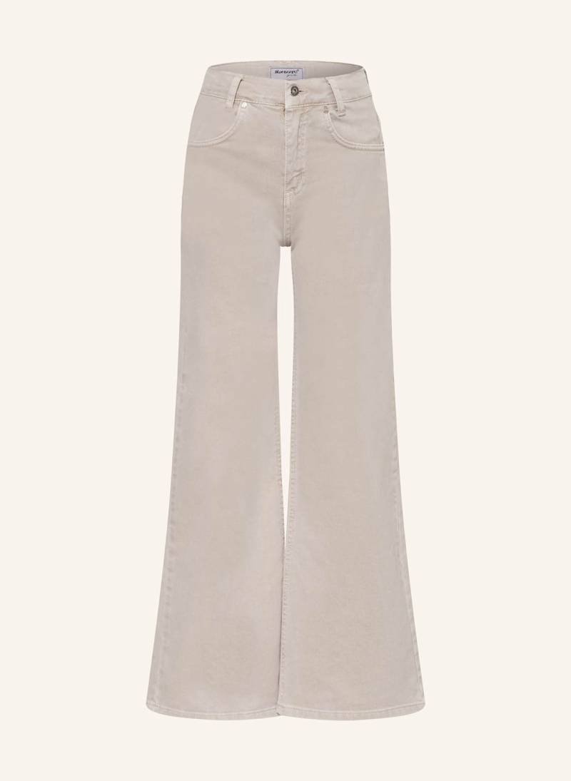 Blue Effect Jeans Wide Fit grau von BLUE EFFECT