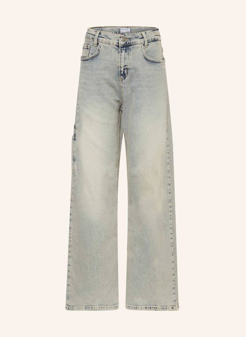 Blue Effect Jeans Worker Baggy Fit blau von BLUE EFFECT