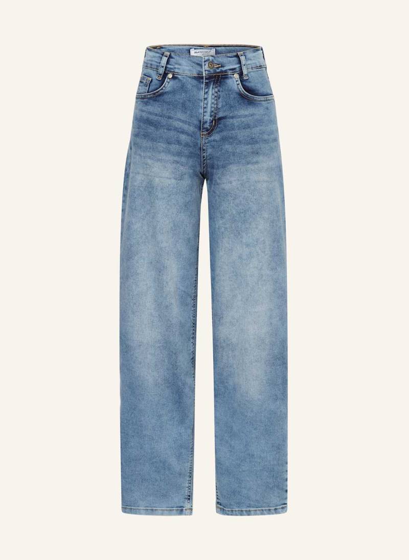 Blue Effect Barrel Jeans blau von BLUE EFFECT