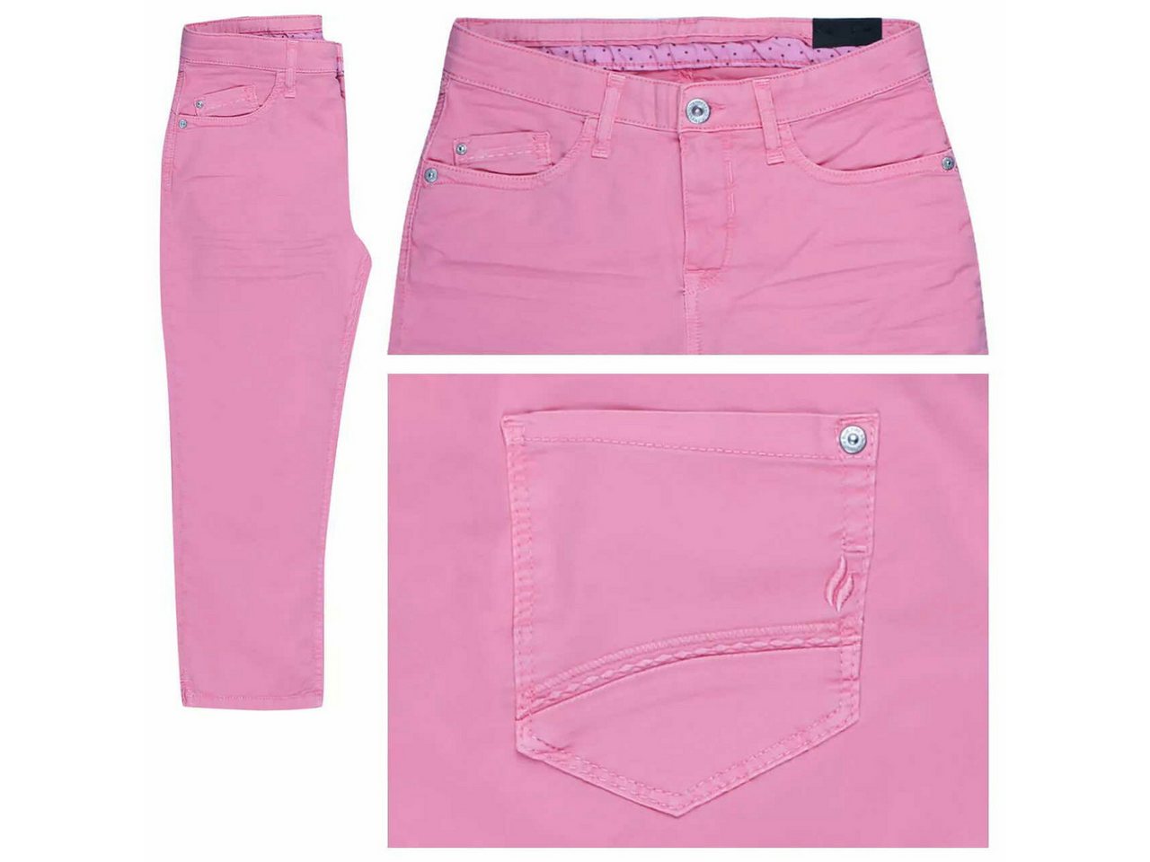 BLUE FIRE Caprihose Caprihose für Damen (1-tlg) von BLUE FIRE