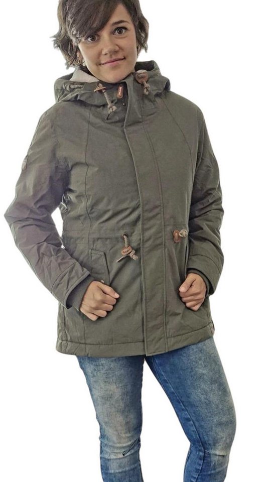 BLUE FLAME Funktionsjacke 66-723 Blue Flame, Funktions-Long-Jacke im Parka-Style Jacke fällt klein aus, bitte eine Gr. größer bestellen BLUE FLAME Funktionsjacke 66-723 Blue Flame, Funktions-Long-Jacke im Parka-Style Jacke fällt klein aus, bitte eine Gr. größer bestellen von BLUE FLAME