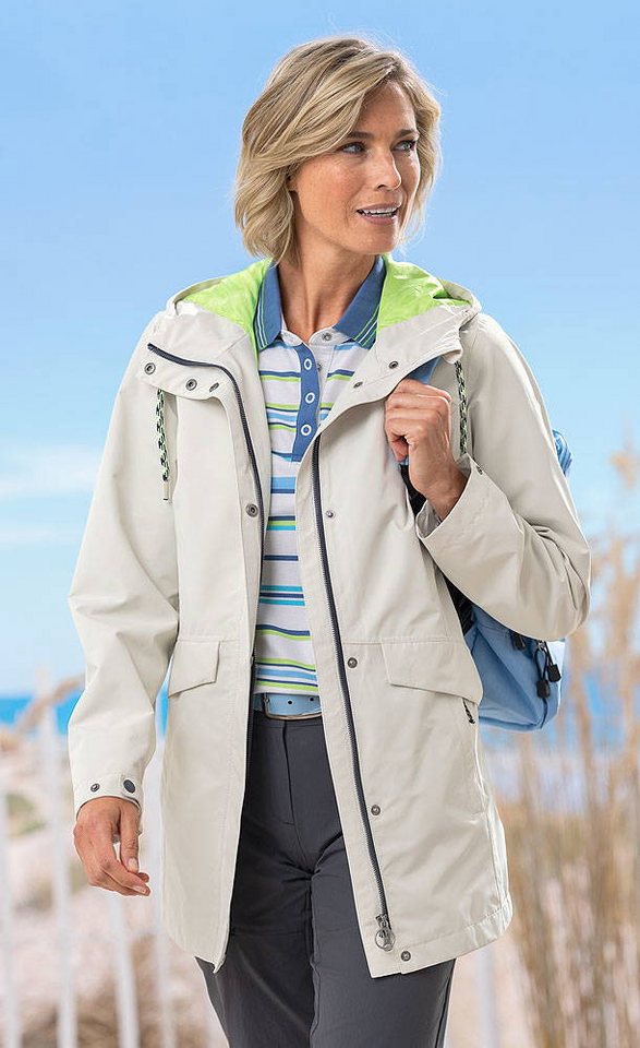 BLUE FLAME Funktionsjacke von BLUE FLAME