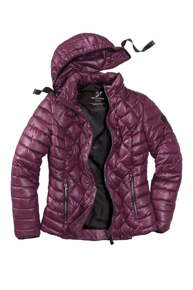 BLUE FLAME Steppjacke von BLUE FLAME