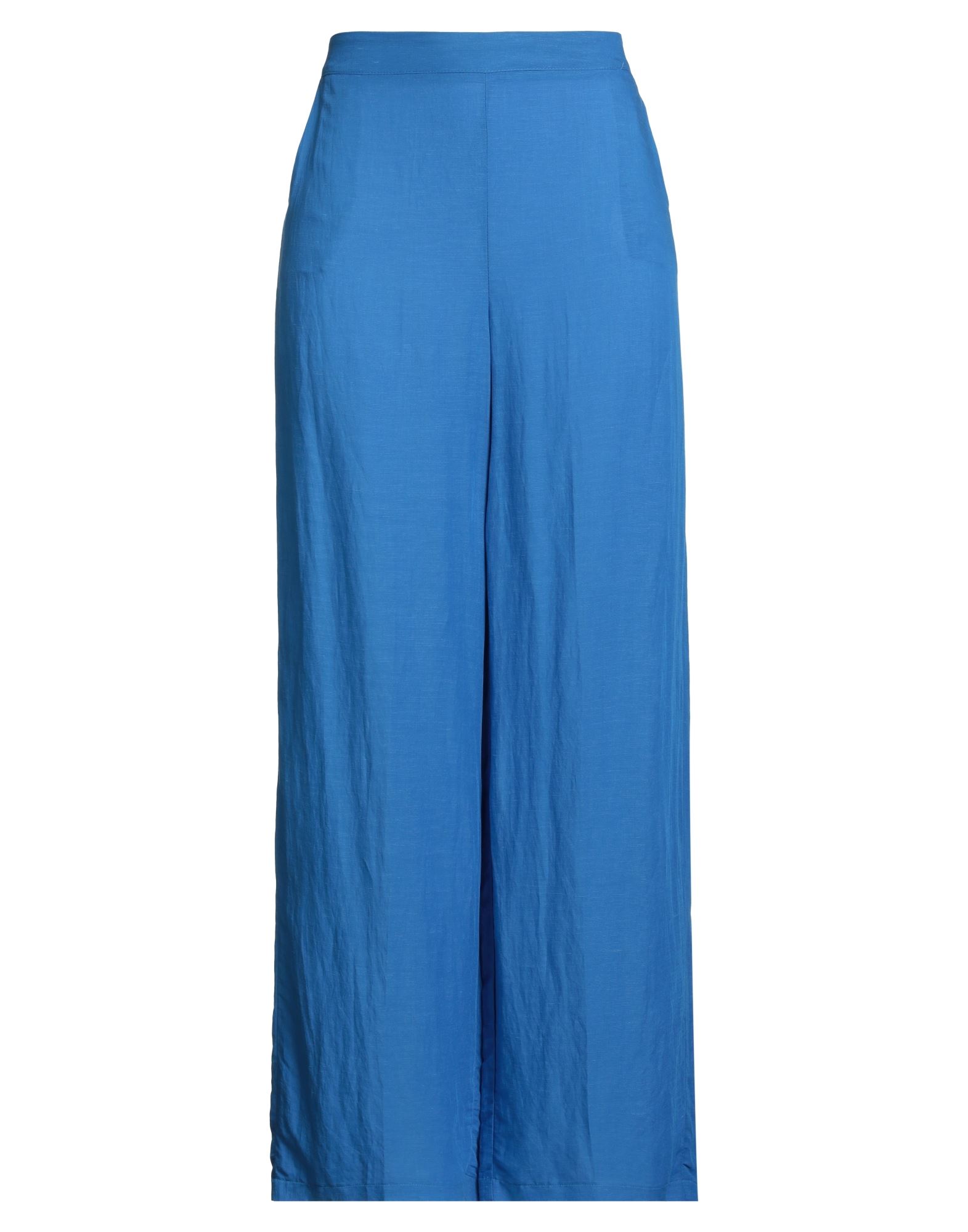 BLUE IV by ISABELLE VAN DEN ABEELE Hose Damen Hellblau von BLUE IV by ISABELLE VAN DEN ABEELE