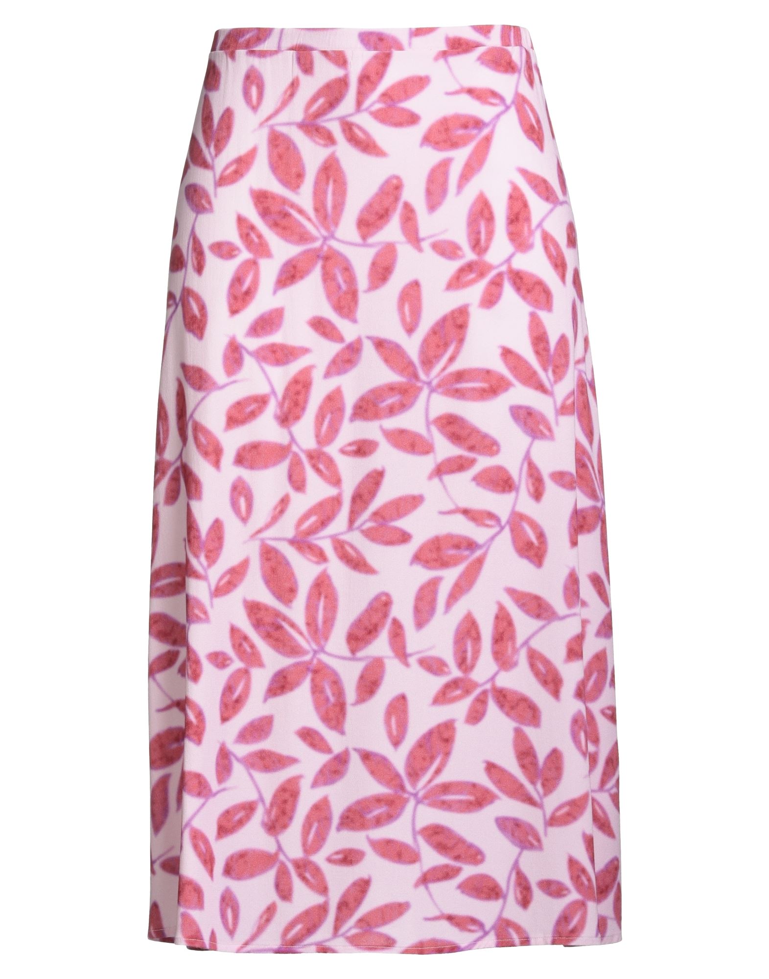 BLUE IV by ISABELLE VAN DEN ABEELE Midi-rock Damen Rosa von BLUE IV by ISABELLE VAN DEN ABEELE