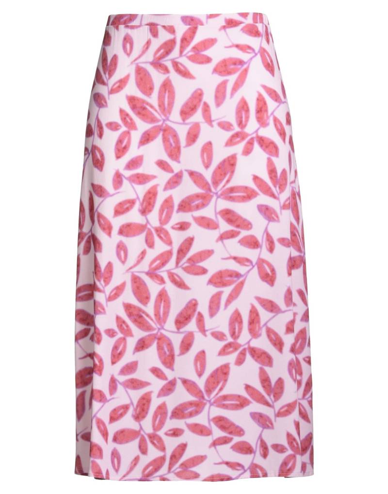 BLUE IV by ISABELLE VAN DEN ABEELE Midi-rock Damen Rosa von BLUE IV by ISABELLE VAN DEN ABEELE