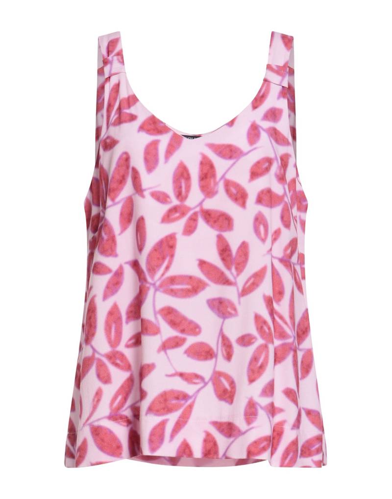 BLUE IV by ISABELLE VAN DEN ABEELE Top Damen Rosa von BLUE IV by ISABELLE VAN DEN ABEELE