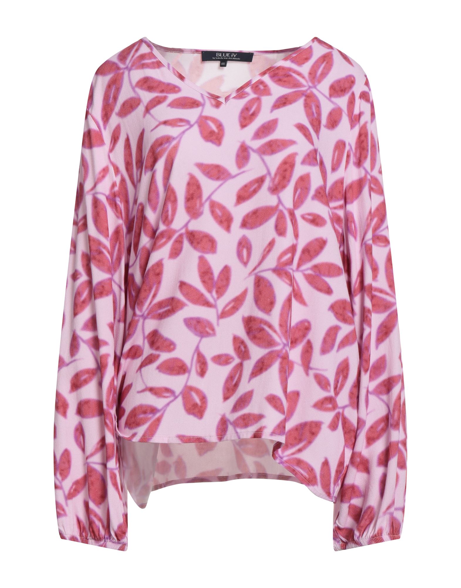 BLUE IV by ISABELLE VAN DEN ABEELE Top Damen Rosa von BLUE IV by ISABELLE VAN DEN ABEELE