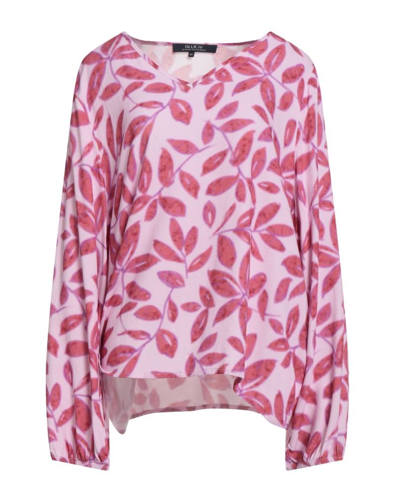 BLUE IV by ISABELLE VAN DEN ABEELE Top Damen Rosa von BLUE IV by ISABELLE VAN DEN ABEELE
