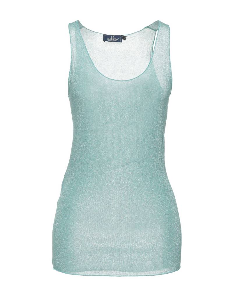 BLUE JOINT Tank Top Damen Tūrkis von BLUE JOINT