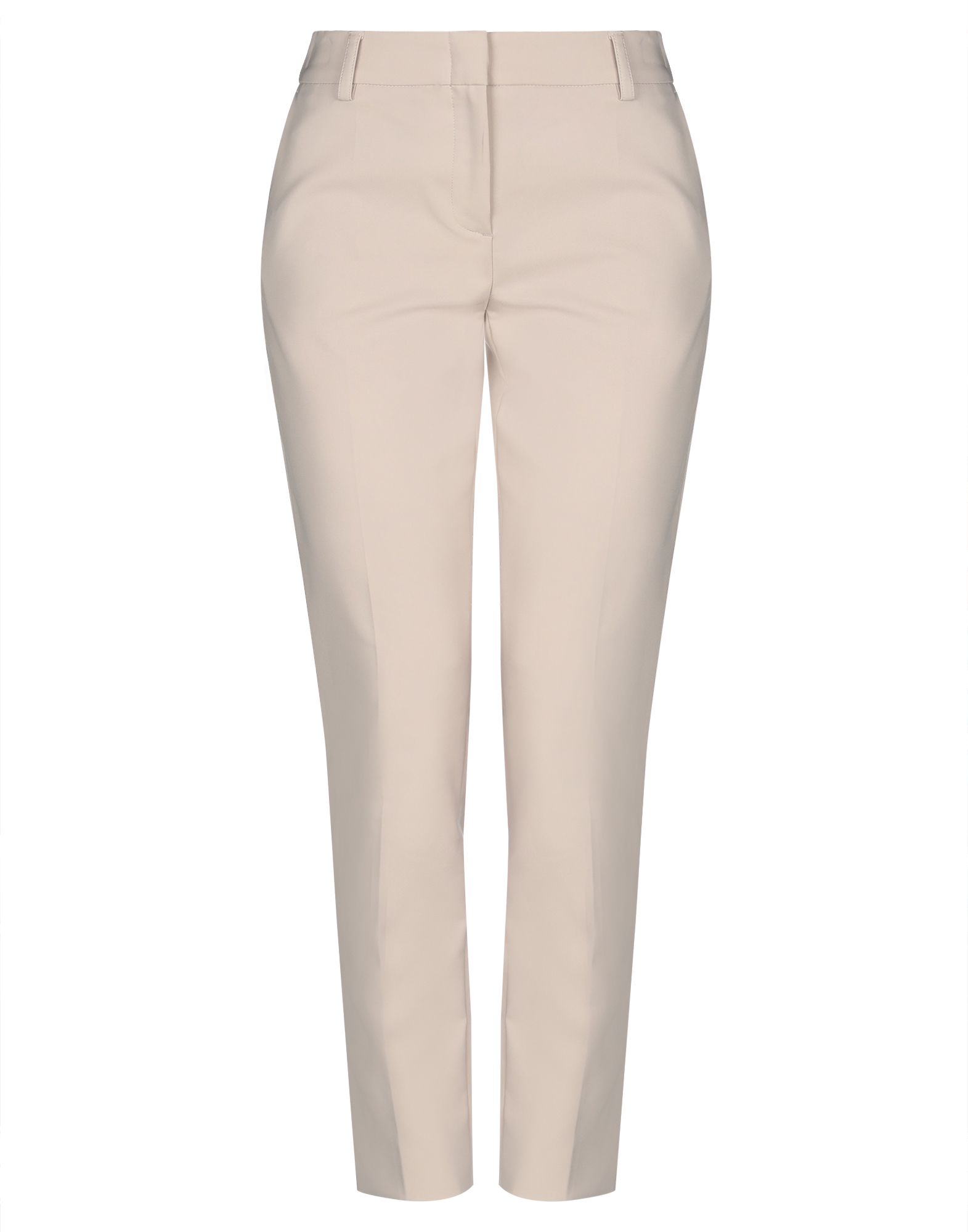 BLUE LES COPAINS Hose Damen Beige von BLUE LES COPAINS