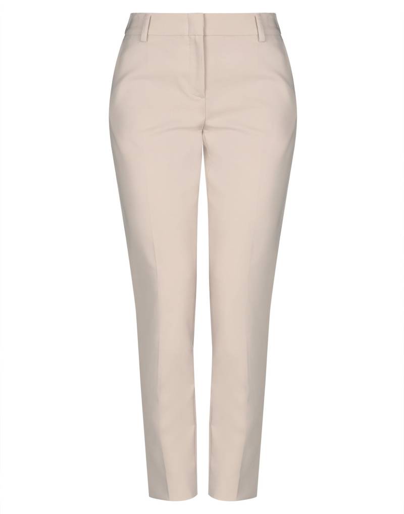 BLUE LES COPAINS Hose Damen Beige von BLUE LES COPAINS