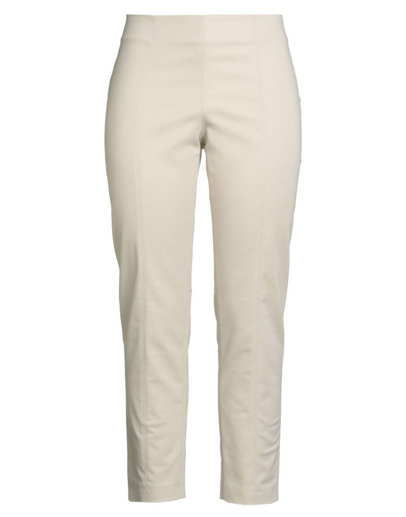 BLUE LES COPAINS Hose Damen Beige von BLUE LES COPAINS