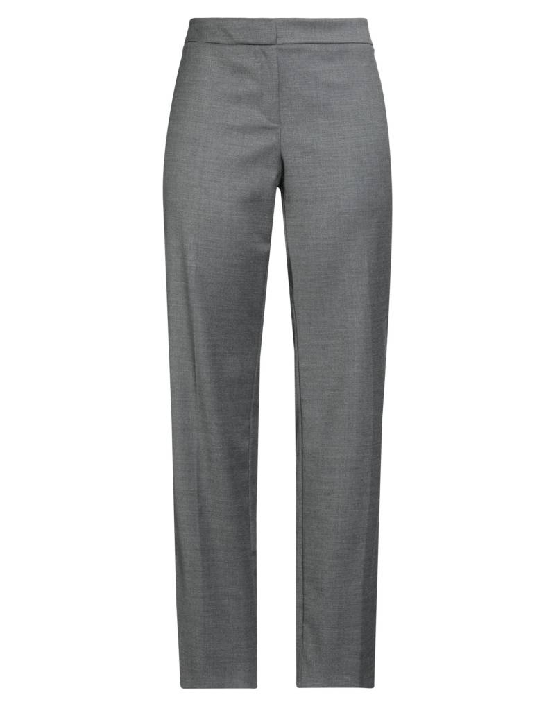 BLUE LES COPAINS Hose Damen Grau von BLUE LES COPAINS