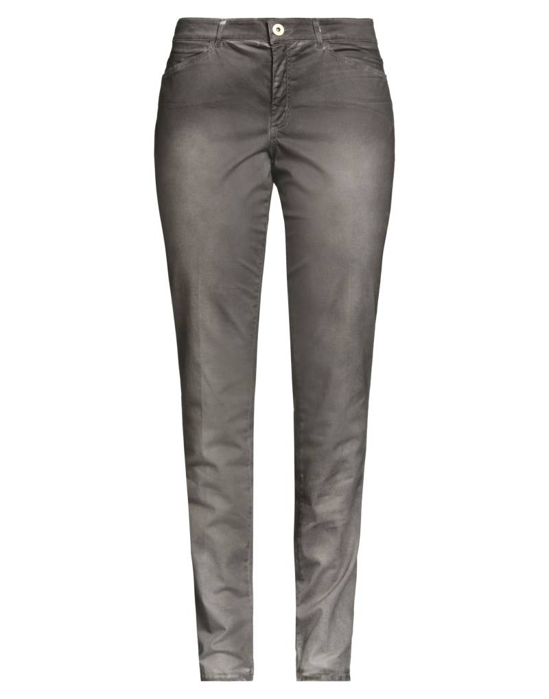 BLUE LES COPAINS Hose Damen Grau von BLUE LES COPAINS